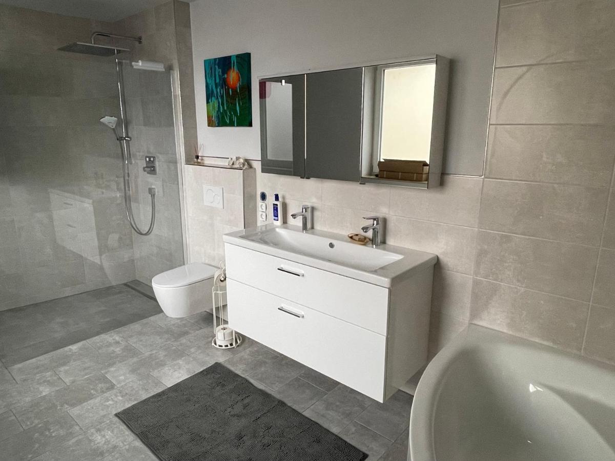 Appartement Am Weinberg - Stilvoll, Ruhig, Zum Wohlfuehlen à Pfaffenweiler Extérieur photo