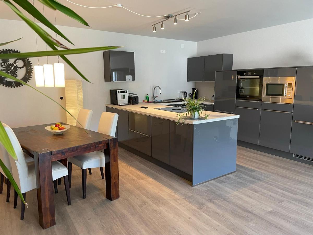 Appartement Am Weinberg - Stilvoll, Ruhig, Zum Wohlfuehlen à Pfaffenweiler Extérieur photo
