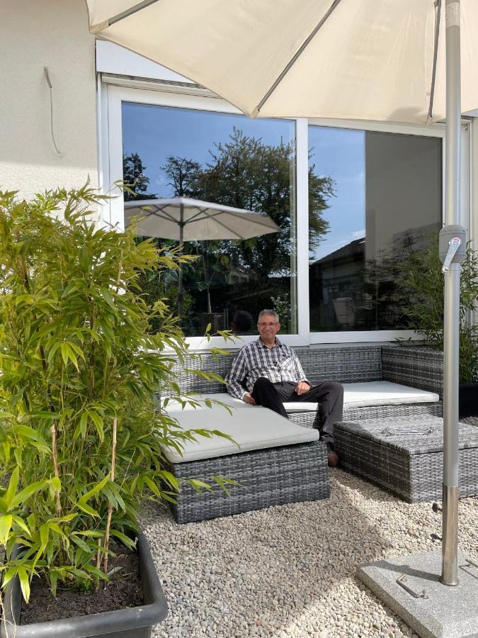 Appartement Am Weinberg - Stilvoll, Ruhig, Zum Wohlfuehlen à Pfaffenweiler Extérieur photo