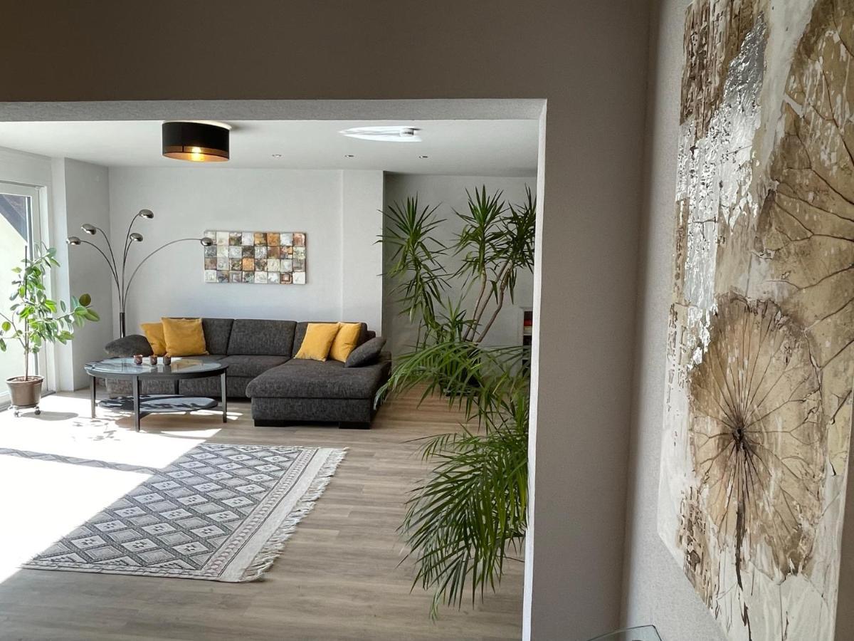 Appartement Am Weinberg - Stilvoll, Ruhig, Zum Wohlfuehlen à Pfaffenweiler Extérieur photo