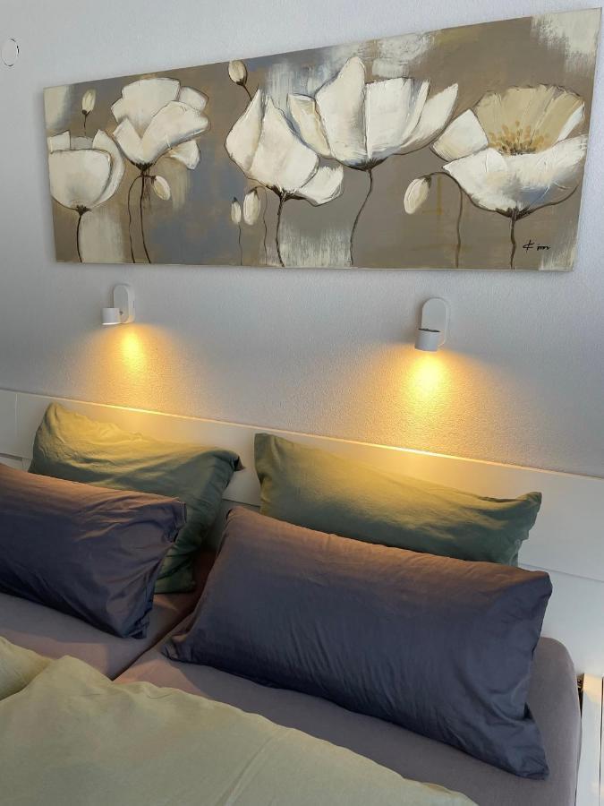 Appartement Am Weinberg - Stilvoll, Ruhig, Zum Wohlfuehlen à Pfaffenweiler Extérieur photo