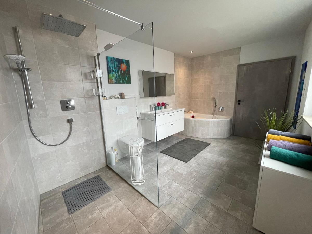 Appartement Am Weinberg - Stilvoll, Ruhig, Zum Wohlfuehlen à Pfaffenweiler Extérieur photo