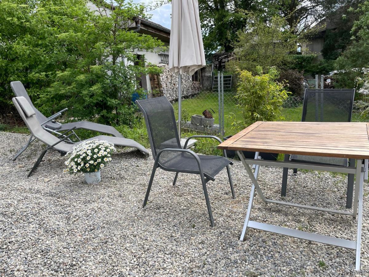 Appartement Am Weinberg - Stilvoll, Ruhig, Zum Wohlfuehlen à Pfaffenweiler Extérieur photo