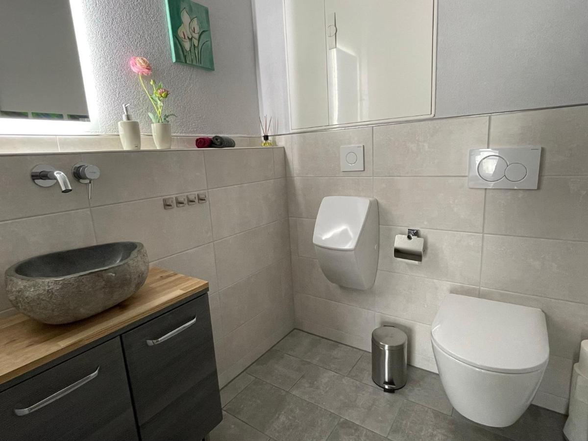 Appartement Am Weinberg - Stilvoll, Ruhig, Zum Wohlfuehlen à Pfaffenweiler Extérieur photo