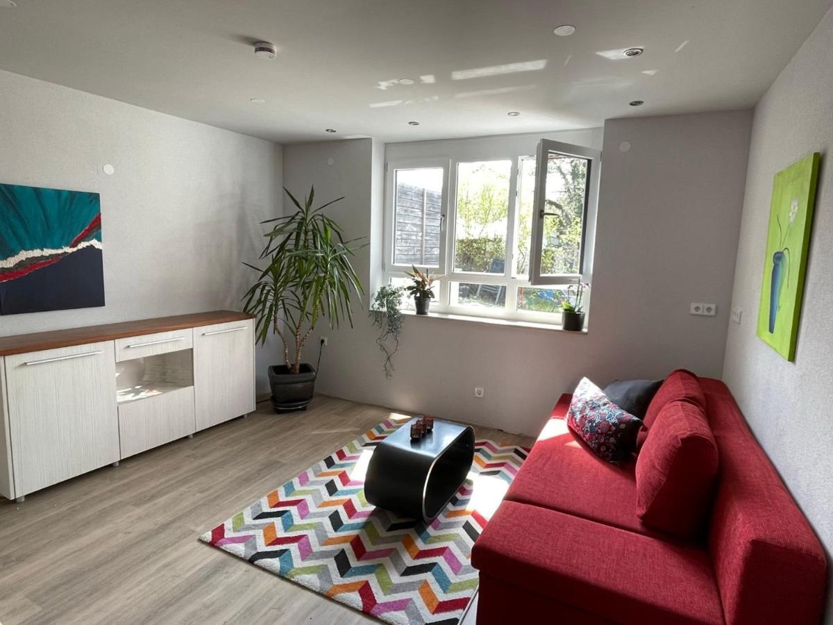 Appartement Am Weinberg - Stilvoll, Ruhig, Zum Wohlfuehlen à Pfaffenweiler Extérieur photo